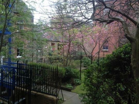 The Cosy Courtyard Lejlighed Edinburgh Eksteriør billede